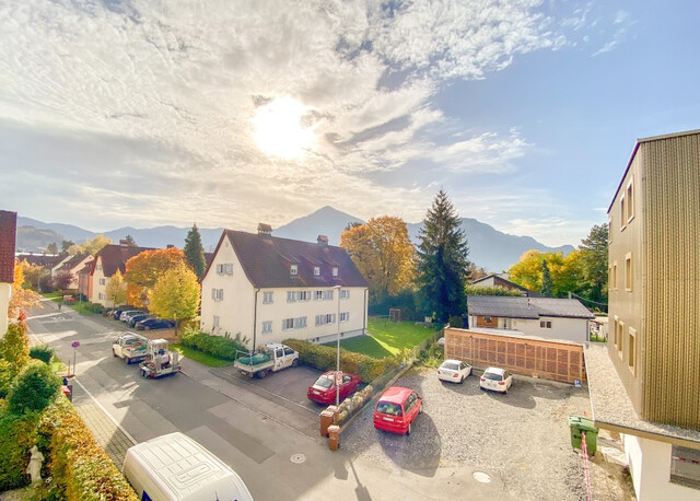 3-Zimmer Stadtwohnung im Herzen von Dornbirn! Top 9