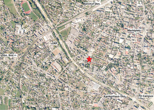 3-Zimmer Stadtwohnung im Herzen von Dornbirn! Top 9