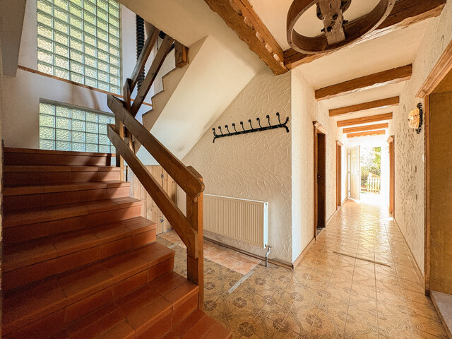 Ehemalige Frühstückspension am Pfänderhang