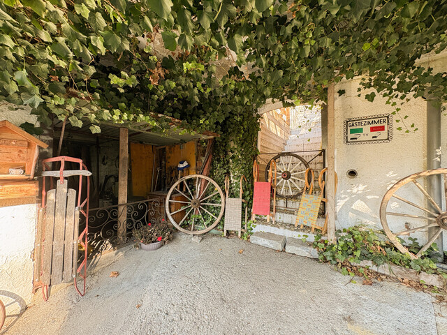 Ehemalige Frühstückspension am Pfänderhang