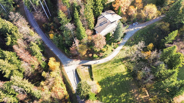 Ehemalige Frühstückspension am Pfänderhang