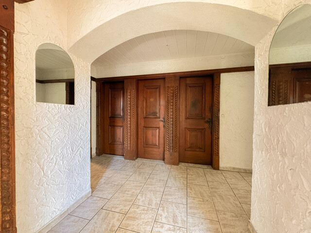 Ehemalige Frühstückspension am Pfänderhang