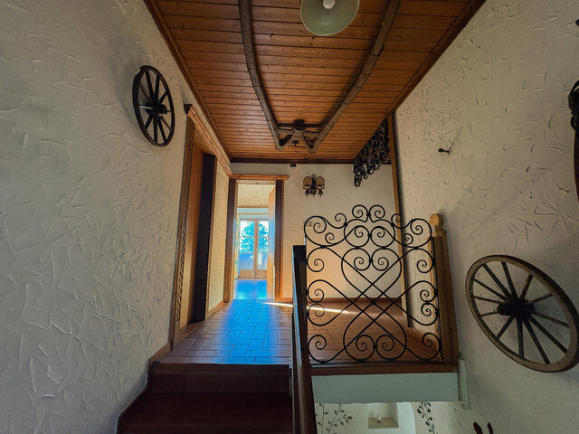 Ehemalige Frühstückspension am Pfänderhang