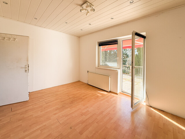 Ehemalige Frühstückspension am Pfänderhang