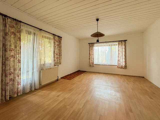 Ehemalige Frühstückspension am Pfänderhang