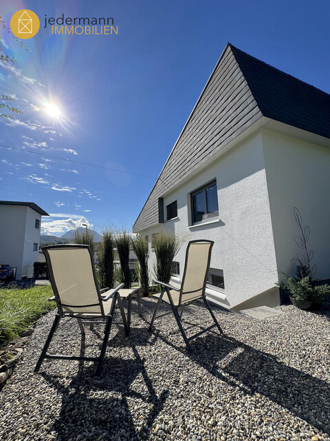 SULZ: Elegantes Wohnen am Sulnerberg!