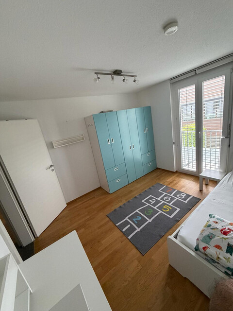 Moderne 5-Zimmer-GARTENWOHNUNG mit Gäste-WC in Lustenau 
