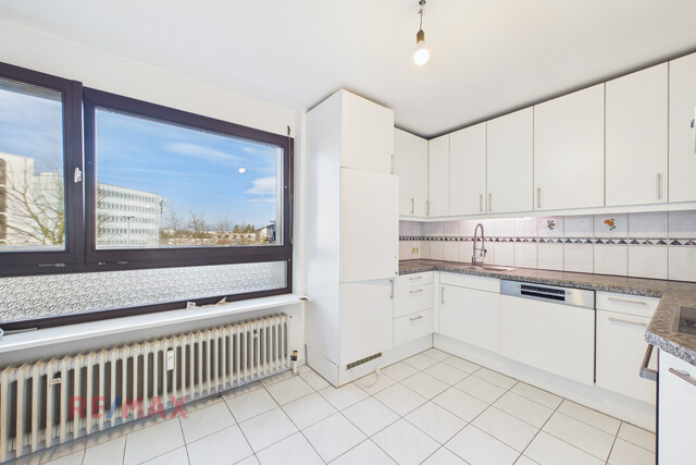 Zentrale 3-Zimmer-Wohnung am Rande der Dornbirner Innenstadt