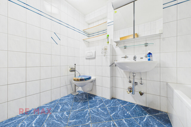 Zentrale 3-Zimmer-Wohnung am Rande der Dornbirner Innenstadt