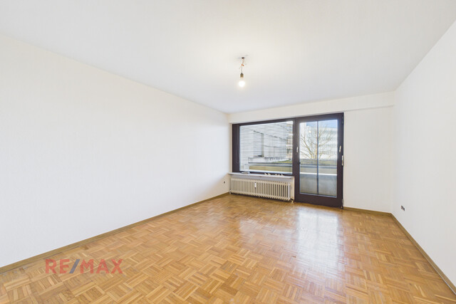 Zentrale 3-Zimmer-Wohnung am Rande der Dornbirner Innenstadt