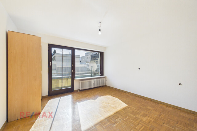 Zentrale 3-Zimmer-Wohnung am Rande der Dornbirner Innenstadt