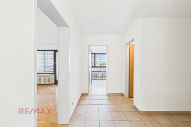 Zentrale 3-Zimmer-Wohnung am Rande der Dornbirner Innenstadt