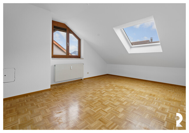 2-ZIMMER-MIETWOHNUNG MIT LOGGIA & TIEFGARAGENPLATZ