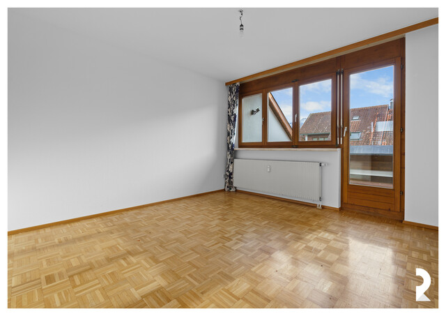 2-ZIMMER-MIETWOHNUNG MIT LOGGIA & TIEFGARAGENPLATZ