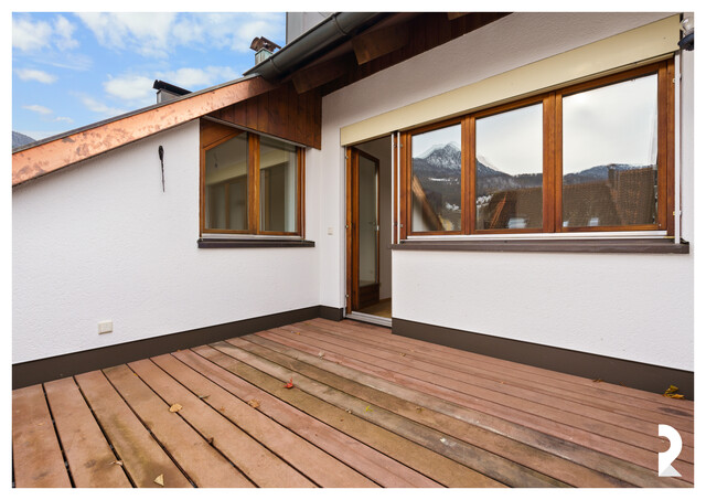 2-ZIMMER-MIETWOHNUNG MIT LOGGIA & TIEFGARAGENPLATZ
