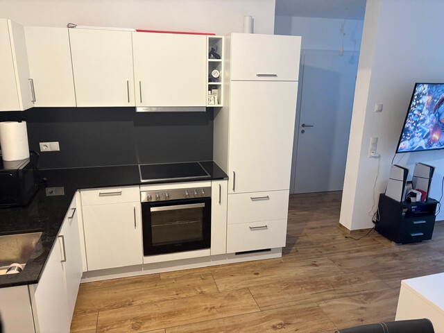 Starter-Wohnung 2 Zimmer Koblach