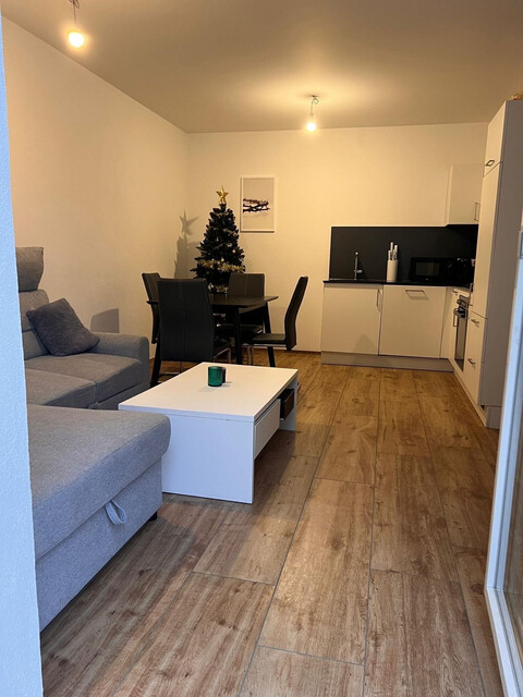 Starter-Wohnung 2 Zimmer Koblach