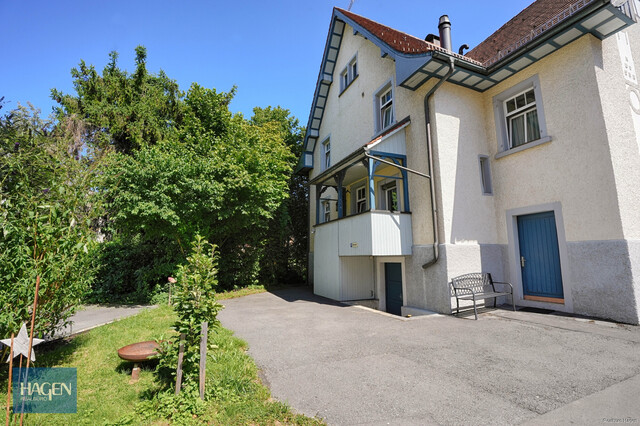 Zweifamilienhaus in Lustenau – Wohnen und Vermieten unter einem Dach