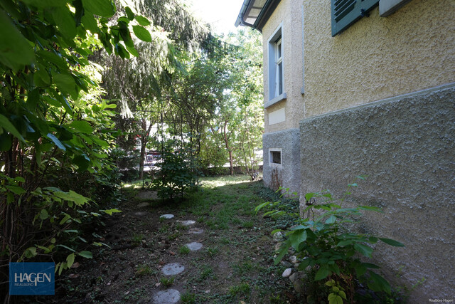 Zweifamilienhaus in Lustenau – Wohnen und Vermieten unter einem Dach
