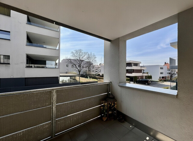 Ihr neues Zuhause mit Balkon und perfekter Anbindung