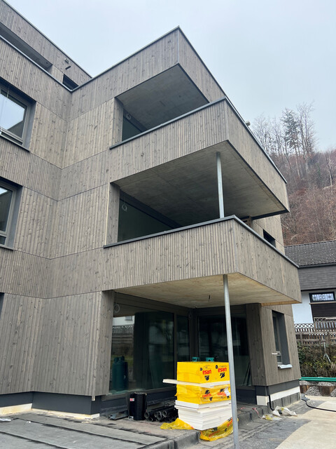 Bezug Sommer 2026 - sehr helle und sonnige 3-Zimmer-Wohnung im 1.OG mit großer Terrasse