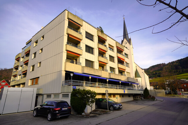Gemütliche 3-Zimmer-Wohnung mit Balkon