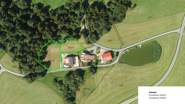 Möggers | 2.314 m² Grundstück | 150€/m²