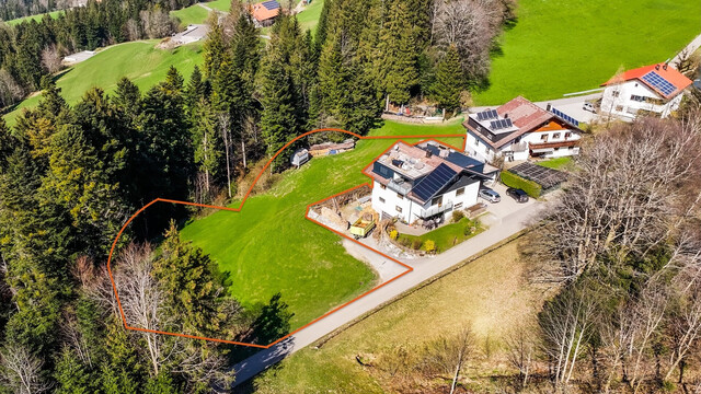 Möggers | 2.314 m² Grundstück | 150€/m²