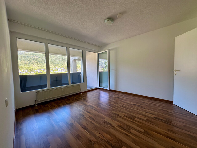 "ohne Provision" helle 2 Zimmer Wohnung mit 2 Balkonen
