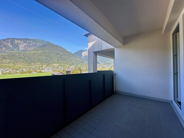 "ohne Provision" helle 2 Zimmer Wohnung mit 2 Balkonen