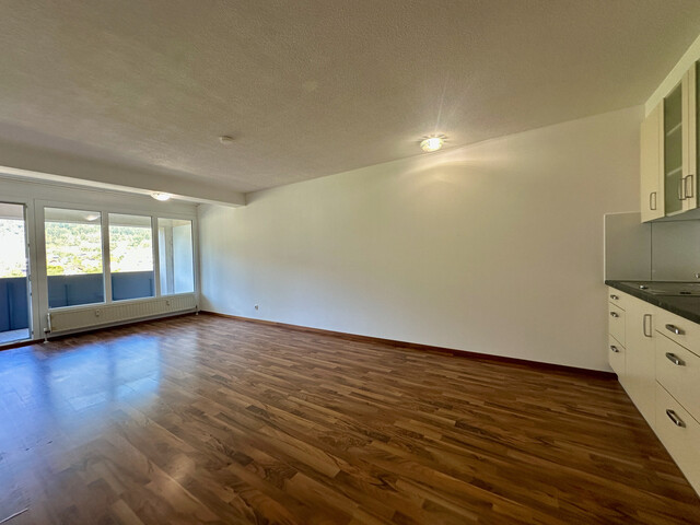 "ohne Provision" helle 2 Zimmer Wohnung mit 2 Balkonen