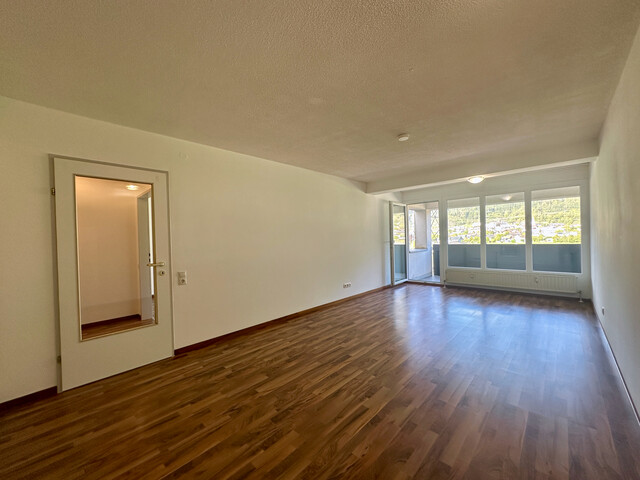 "ohne Provision" helle 2 Zimmer Wohnung mit 2 Balkonen