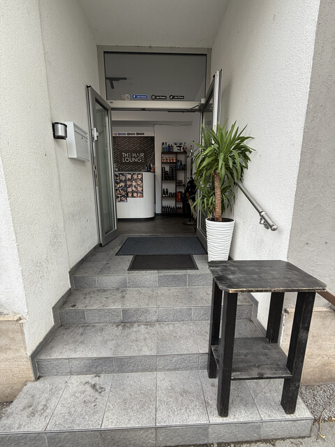 Friseurgeschäft in Best Lage von Dornbirn zu verkaufen