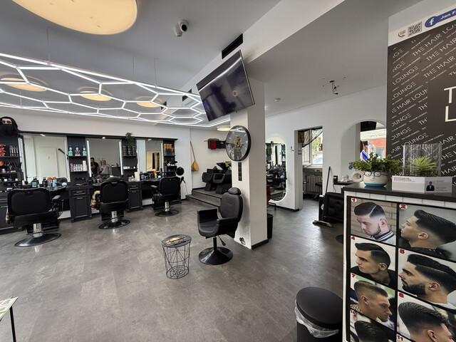 Friseurgeschäft in Best Lage von Dornbirn zu verkaufen