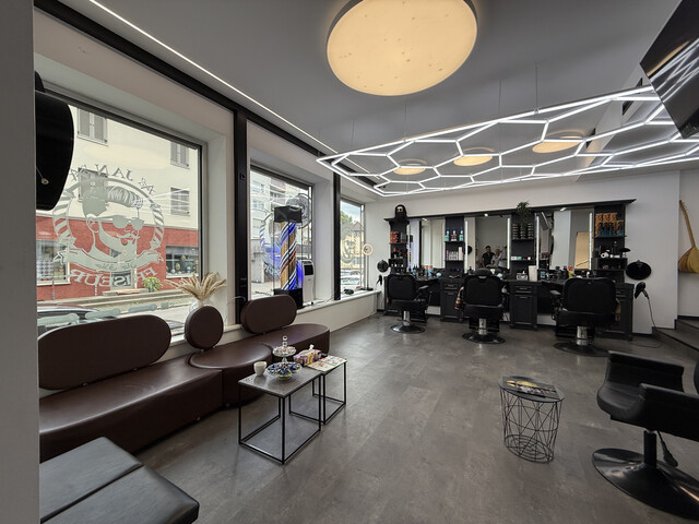 Friseurgeschäft in Best Lage von Dornbirn zu verkaufen