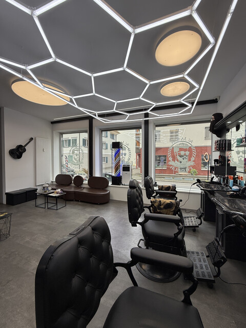 Friseurgeschäft in Best Lage von Dornbirn zu verkaufen