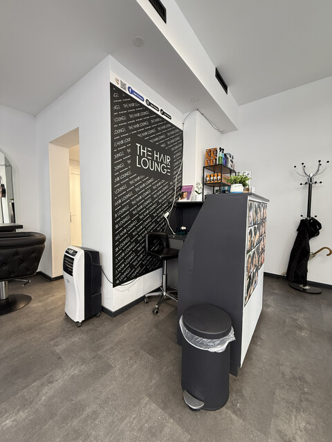 Friseurgeschäft in Best Lage von Dornbirn zu verkaufen