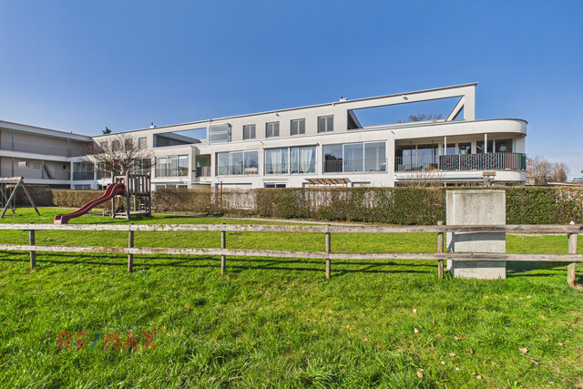 Gemütliche 2-Zimmer-Wohnung mit großzügigem Wintergarten in ruhiger Lage von Hard