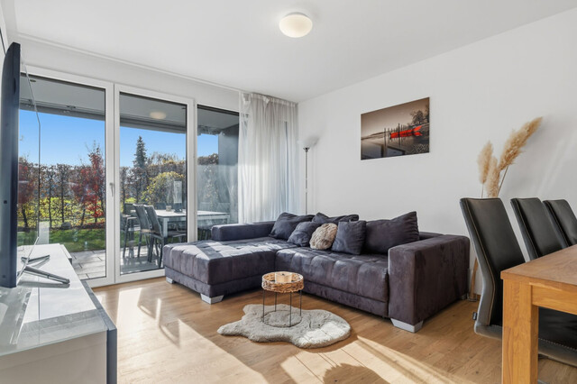 Traumhafte 2-Zimmer Wohnung mit Garten in Lustenau – Ihr neues Zuhause wartet!