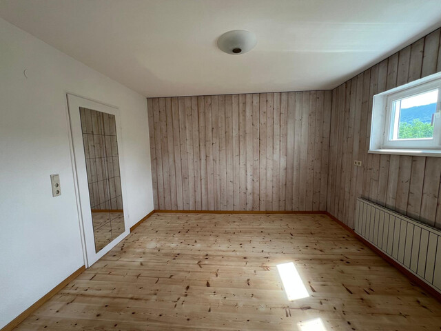 Provisionsfrei: – Ruhige Zweizimmerwohnung im sonnigen Göfis
