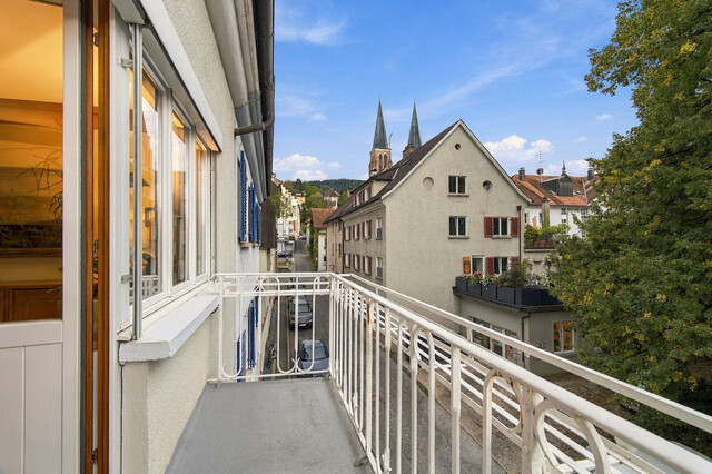Einzigartiges Maisonette-Juwel in Bregenz!