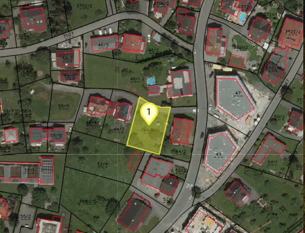 Baugrundstück 819m² in Lustenau, Vorarlberg – Ihr Traum-Eigenheim wartet!