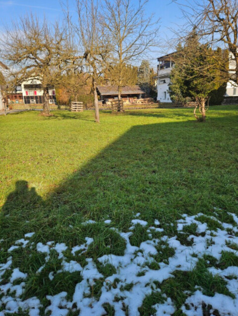 Baugrundstück 819m² in Lustenau, Vorarlberg – Ihr Traum-Eigenheim wartet!