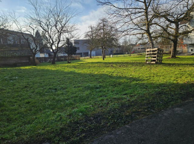 Baugrundstück 819m² in Lustenau, Vorarlberg – Ihr Traum-Eigenheim wartet!