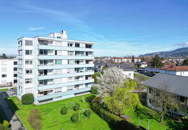 Charmante 3-Zimmerwohnung in ruhiger Lage