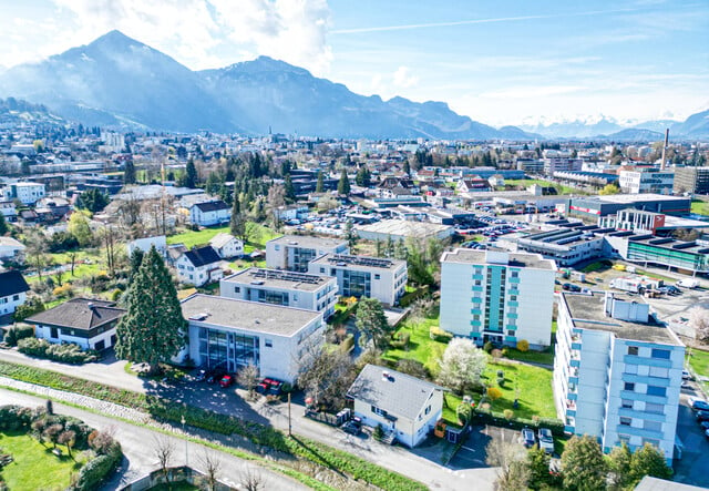 Charmante 3-Zimmerwohnung in ruhiger Lage