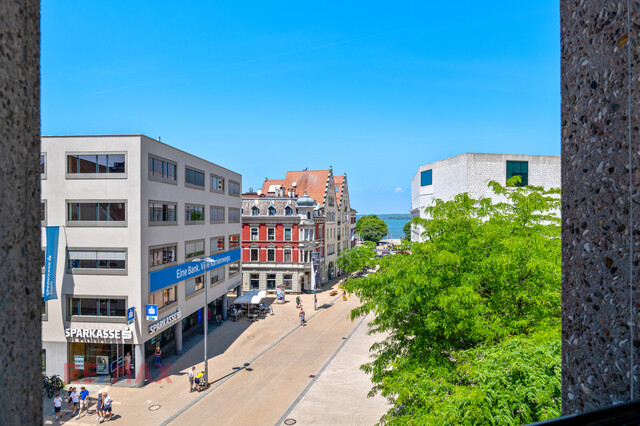Prestige trifft Perspektive - Büro am Kornmarktplatz
