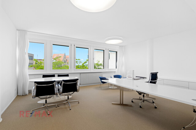 Prestige trifft Perspektive - Büro am Kornmarktplatz