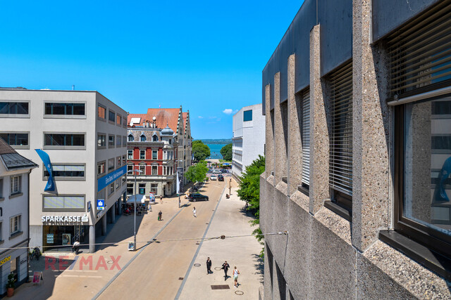 Prestige trifft Perspektive - Büro am Kornmarktplatz