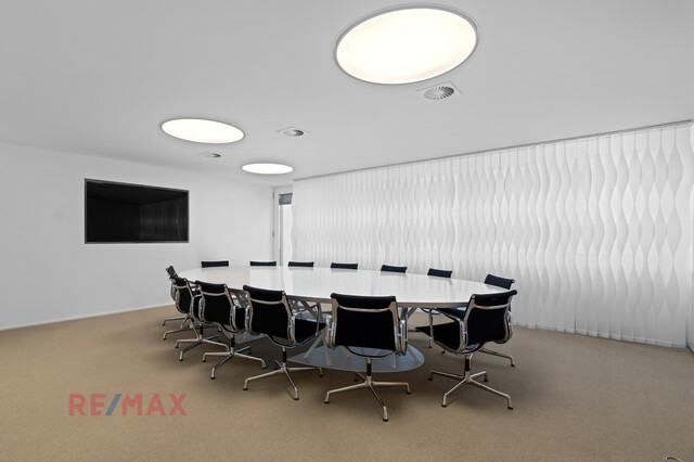 Prestige trifft Perspektive - Büro am Kornmarktplatz